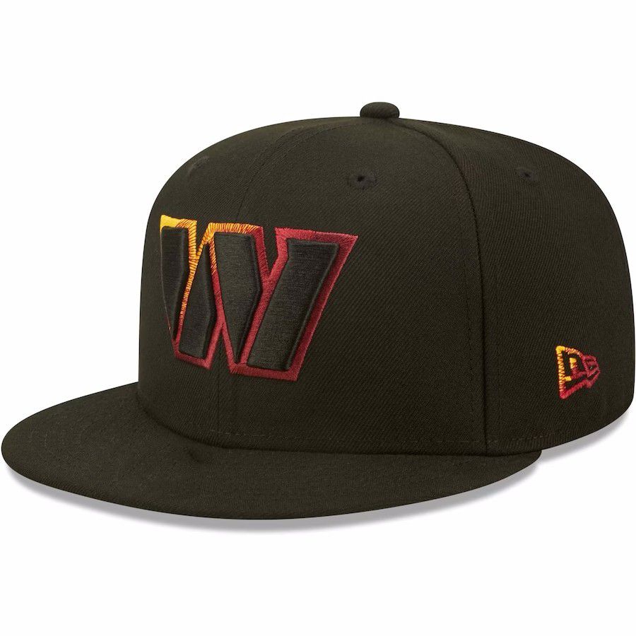 2023 NFL Washington Commanders Hat TX 20230708->nfl hats->Sports Caps